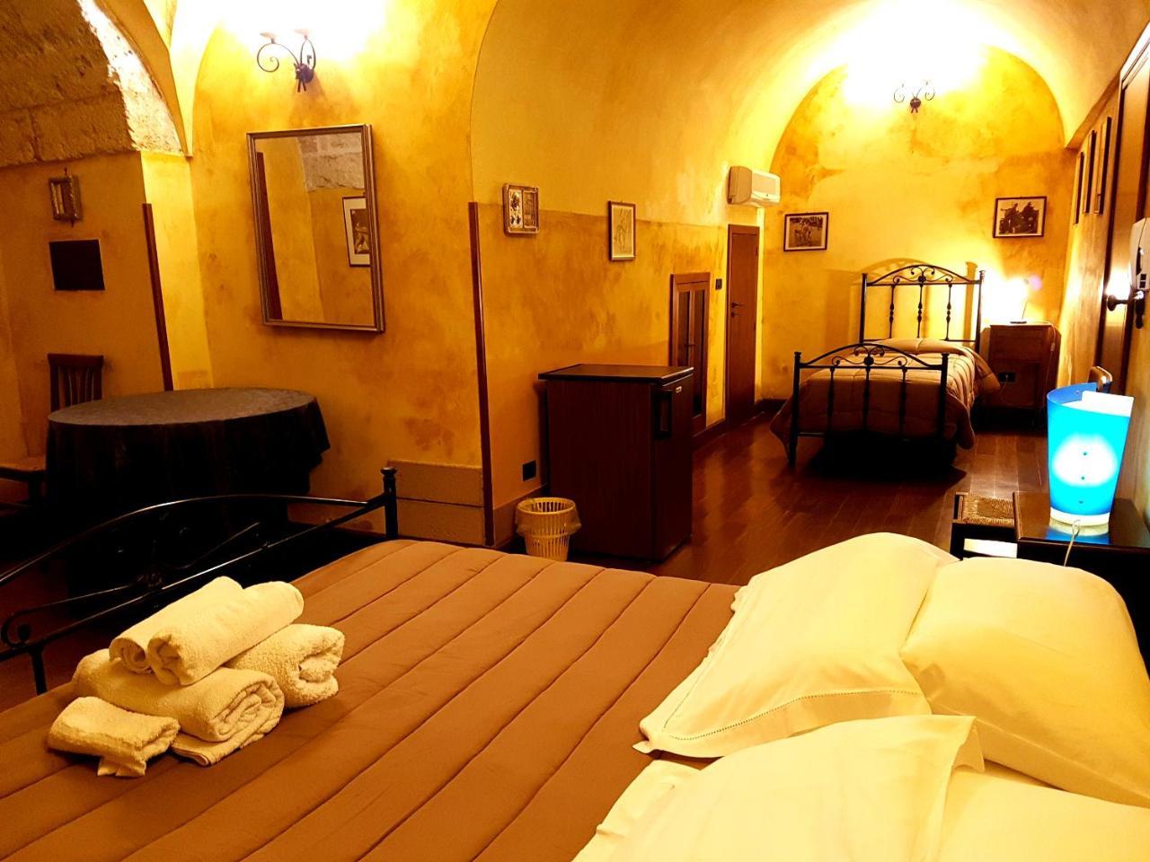 Nel Centro Storico Hotel Galatina Kültér fotó